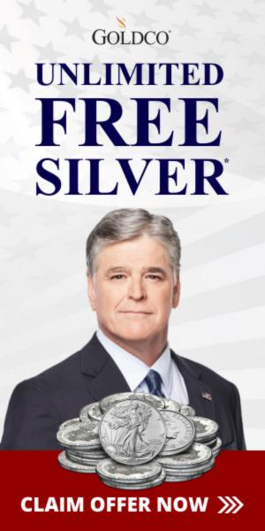 goldco free silver 2