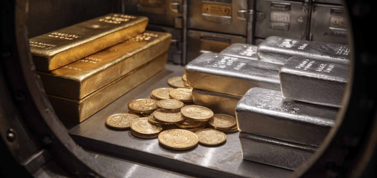 Best Place to Buy Gold and Silver Online in 2026