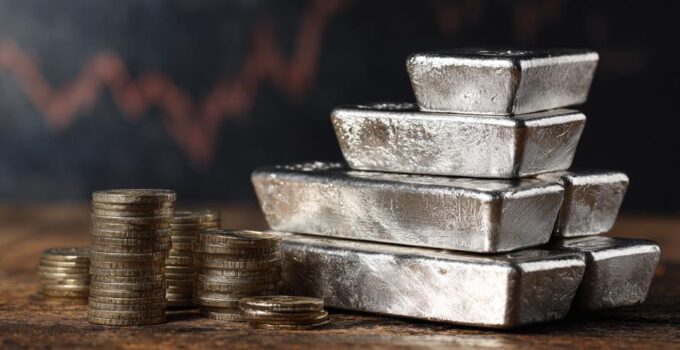 Silver Price Predictions for the Next 5 Years