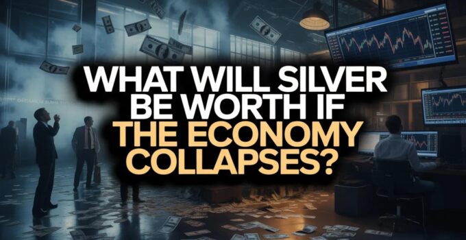 What Will Silver be Worth if the Economy Collapses