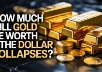How Much Will Gold be Worth if the Dollar Collapses in 2026