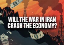 Will the War in Iran Crash the Economy in 2026?